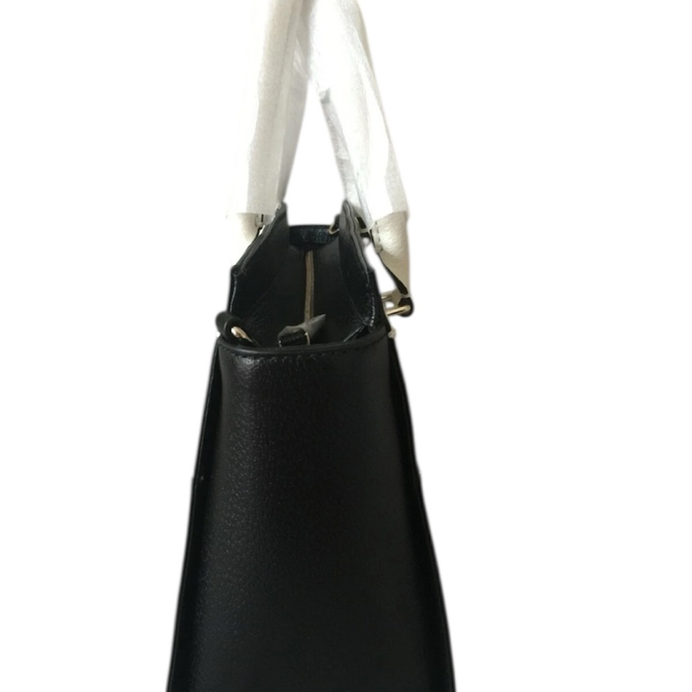 NWT Kate Spade Grove Street Lena Leather Satchel. - Picture 3 of 5
